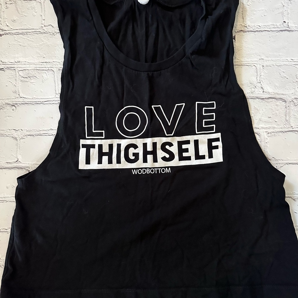 Wod Bottom Tank
